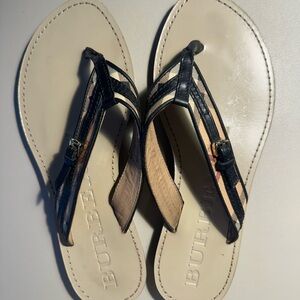 Burberry Sandals - Size 39